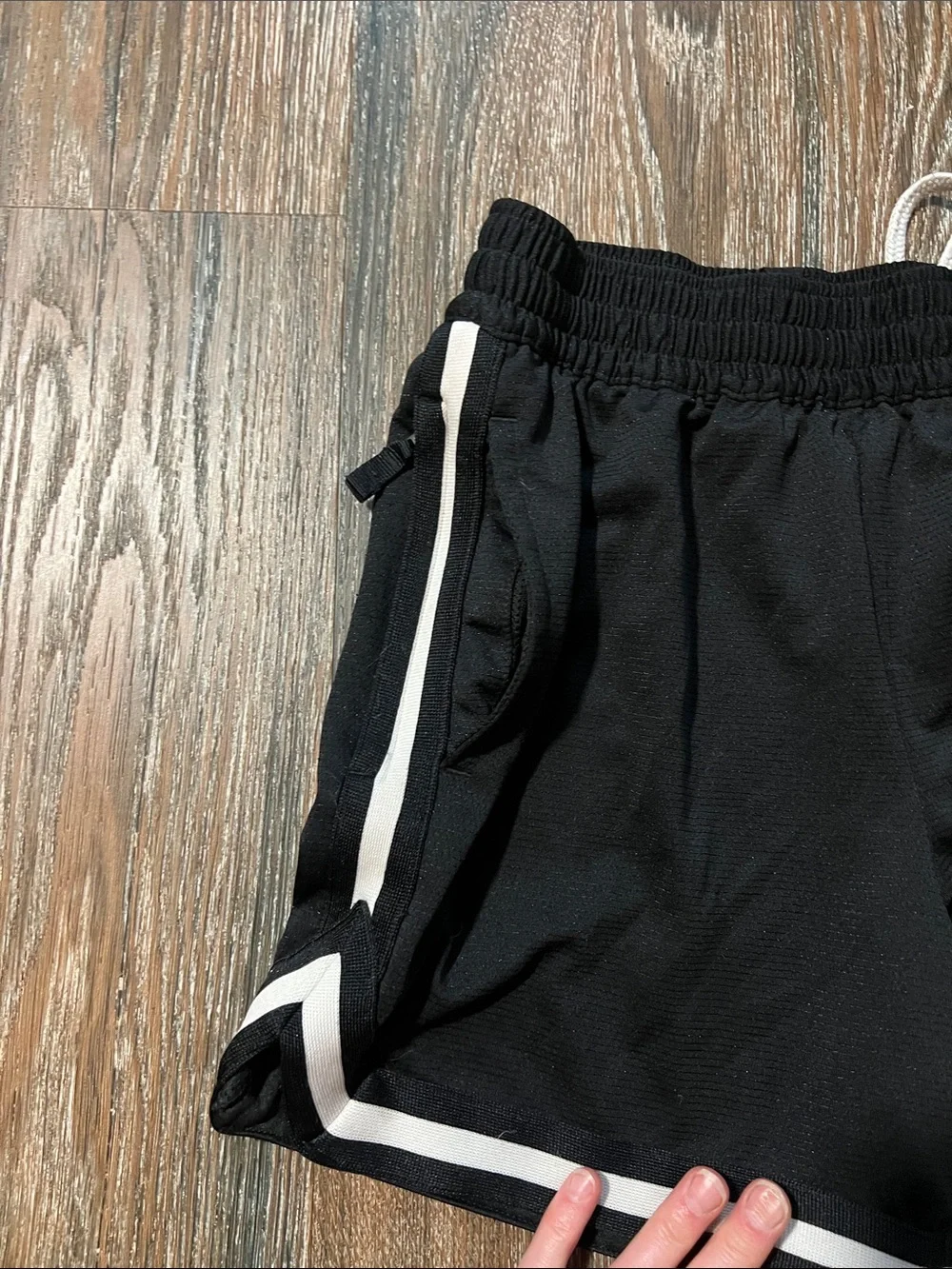 Black Boys Shorts Bundle Medium Nike & DSG